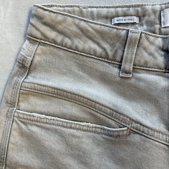 Closed Gray Relaxed Pedal Pusher Jeans Size Small - Picture 12 of 16
